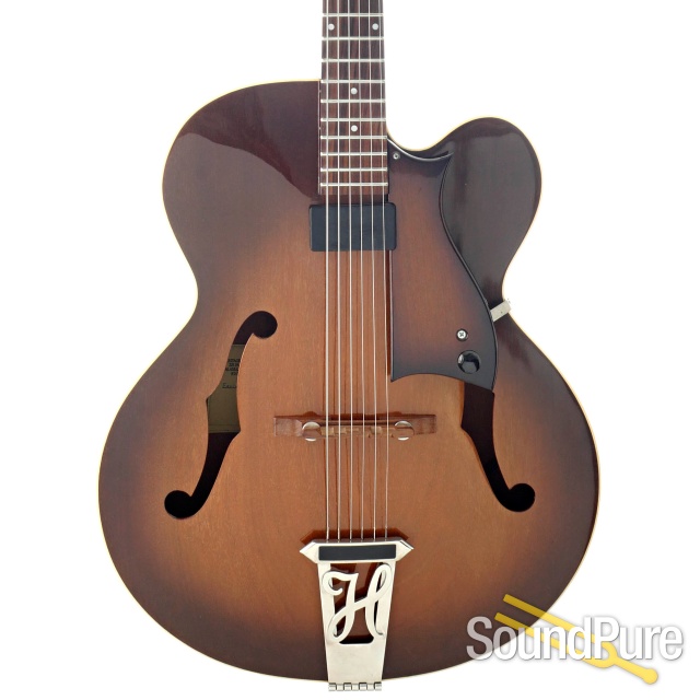 Heritage Eagle ASB Acoustic Guitar #Q35602 - Used — image 1