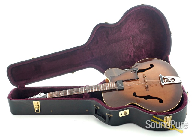 Heritage Eagle ASB Acoustic Guitar #Q35602 - Used — image 5
