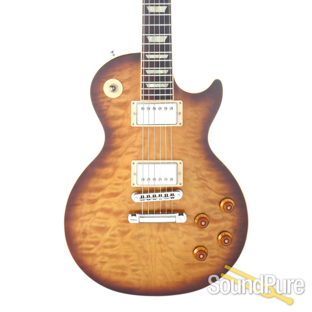 Gibson 2012 LP Standard Electric Guitar #119320371 - Used — image 1