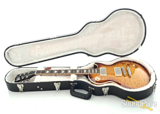 Gibson 2012 LP Standard Electric Guitar #119320371 - Used — image 4