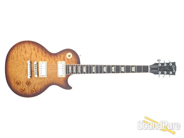 Gibson 2012 LP Standard Electric Guitar #119320371 - Used — image 8