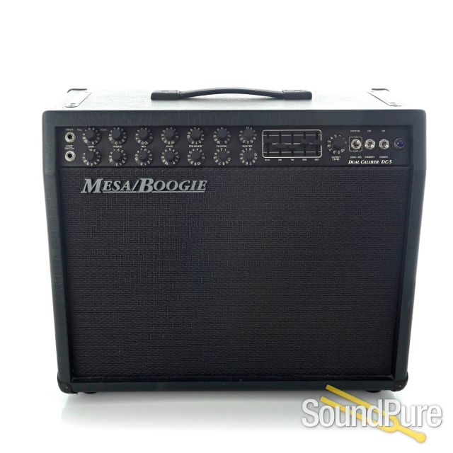 Mesa Boogie DC-5 1x12" Combo Amp #DC-030993 - Used — image 1