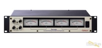 Sebatron Four-eyes Dedicated VU Meter Sebatron Four-eyes Dedicated VU Meter