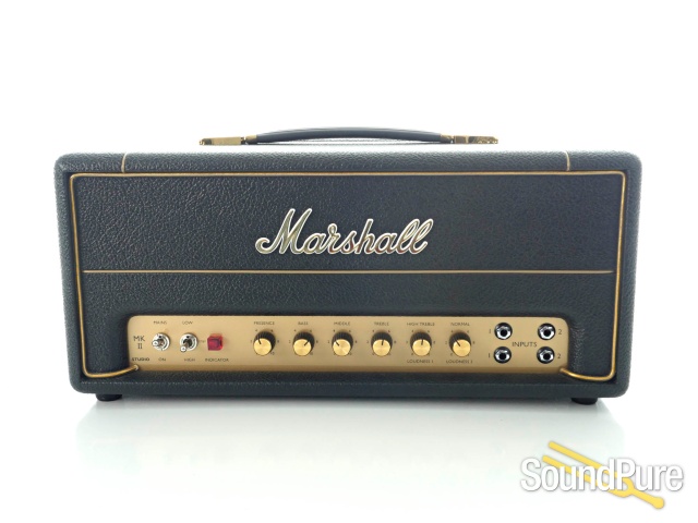 Marshall SV20c MKII Amp Head #M1080000313 - Used — image 1