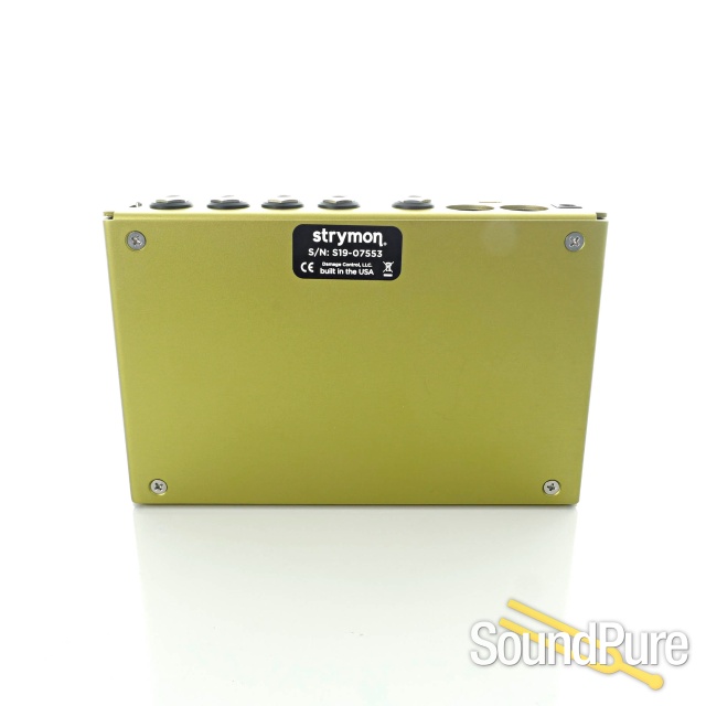Strymon Volante - Magnetic Echo Machine - Used — image 3