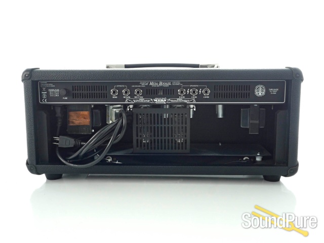 Mesa Boogie Fillmore 50 Head & 1x12 Cab - Used — image 7