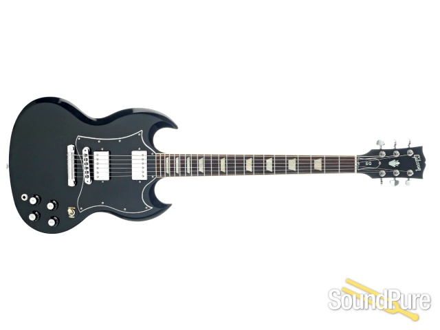 Gibson 2021 SG Standard Electric Guitar #209810237 - Used — image 8