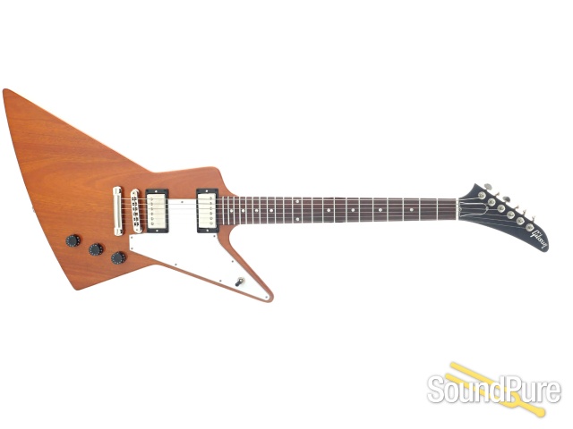 Gibson 2018 Explorer Antique Natural #180044207 - Used — image 8