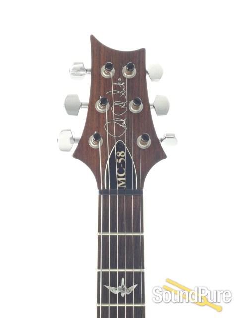 PRS 2011 MC 58 Electric Guitar #11 173132 - Used — image 7