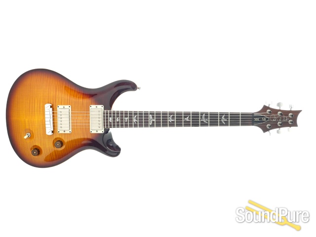 PRS 2011 MC 58 Electric Guitar #11 173132 - Used — image 8