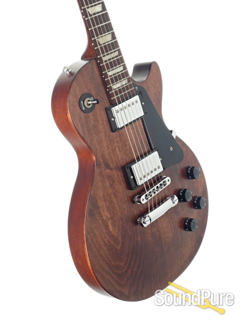 Gibson '16 Les Paul Studio Electric Guitar #160096459 - Used — image 3
