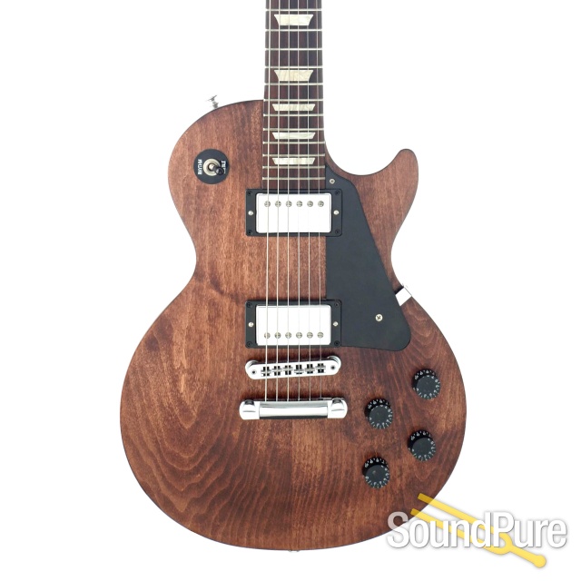 Gibson '16 Les Paul Studio Electric Guitar #160096459 - Used — image 1