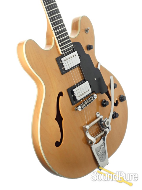 1981 Guild Starfire IV Electric Guitar #GA100607 - Used — image 2