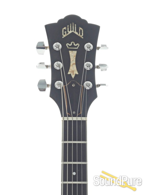 1981 Guild Starfire IV Electric Guitar #GA100607 - Used — image 7