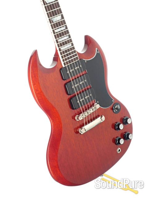 Gibson Gary Clark Junior SG #180068433 - Used — image 2