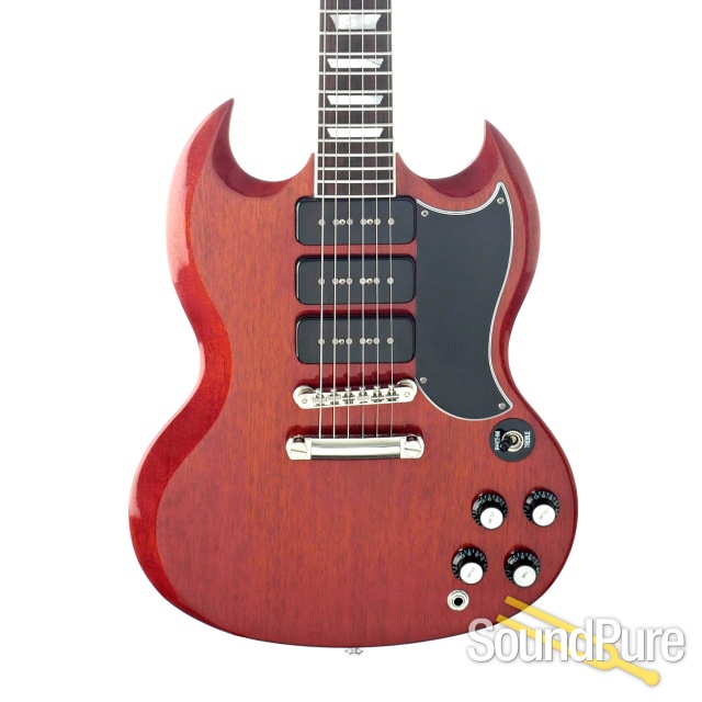 Gibson Gary Clark Junior SG #180068433 - Used — image 1