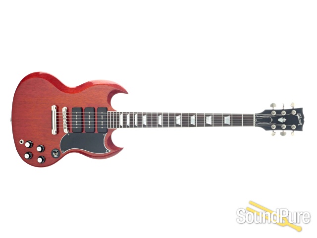 Gibson Gary Clark Junior SG #180068433 - Used — image 8