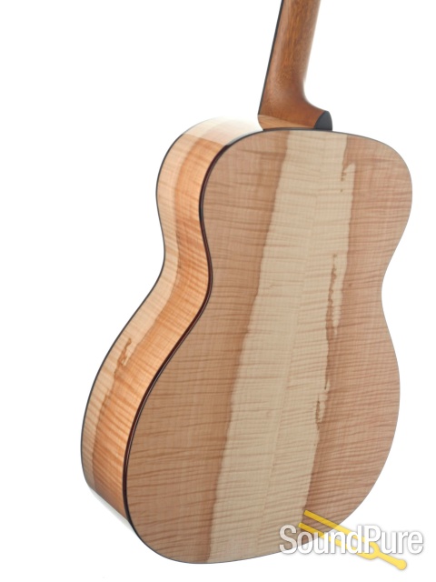 Boucher PS-SG-161 Maple Guitar #PS-ME-1009-OMH - Used — image 4
