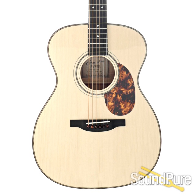 Boucher PS-SG-161 Maple Guitar #PS-ME-1009-OMH - Used — image 1