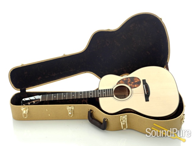 Boucher PS-SG-161 Maple Guitar #PS-ME-1009-OMH - Used — image 5