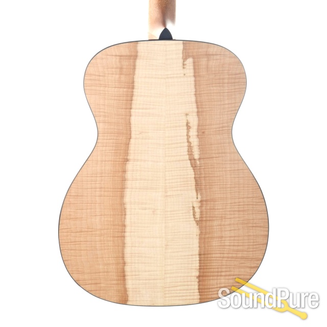 Boucher PS-SG-161 Maple Guitar #PS-ME-1009-OMH - Used — image 6