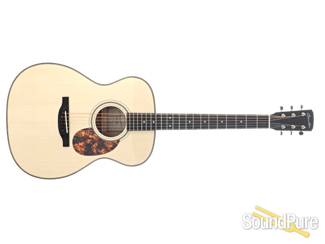 Boucher PS-SG-161 Maple Guitar #PS-ME-1009-OMH - Used — image 9