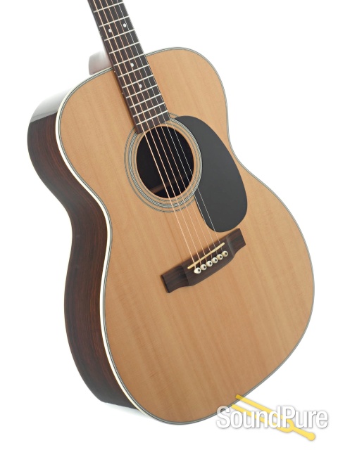 Martin 000-28 Sitka/Rosewood Acoustic #1068735 - Used — image 3