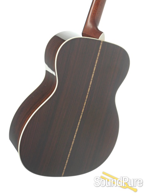 Martin 000-28 Sitka/Rosewood Acoustic #1068735 - Used — image 4
