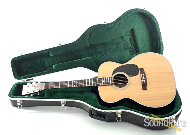 Martin 000-28 Sitka/Rosewood Acoustic #1068735 - Used — image 5