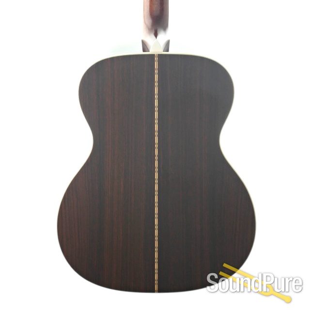 Martin 000-28 Sitka/Rosewood Acoustic #1068735 - Used — image 6