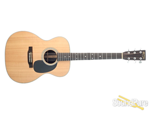 Martin 000-28 Sitka/Rosewood Acoustic #1068735 - Used — image 9