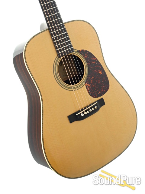 Martin D-28 Marquis Acoustic Guitar #1056911 - Used — image 3