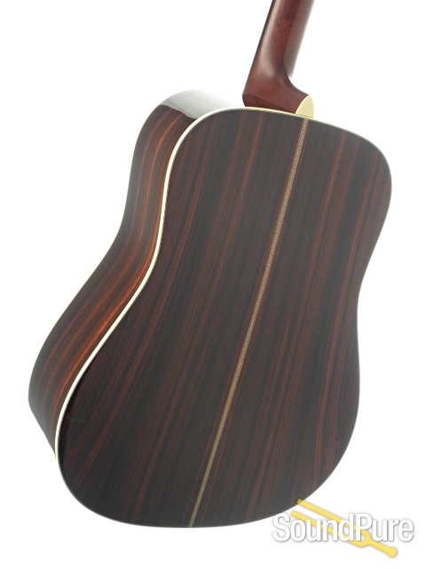 Martin D-28 Marquis Acoustic Guitar #1056911 - Used — image 4