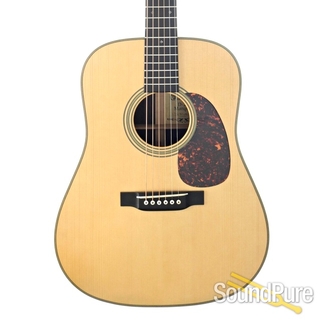 Martin D-28 Marquis Acoustic Guitar #1056911 - Used — image 1