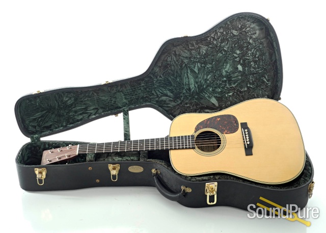 Martin D-28 Marquis Acoustic Guitar #1056911 - Used — image 5