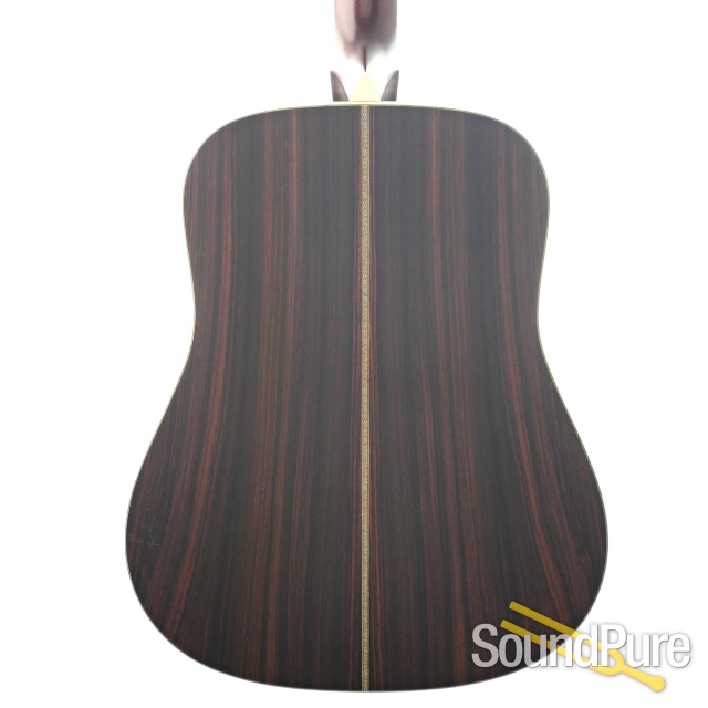 Martin D-28 Marquis Acoustic Guitar #1056911 - Used — image 6