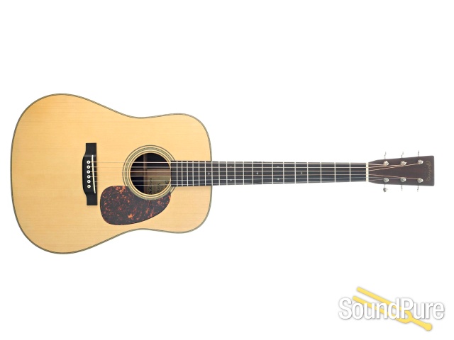Martin D-28 Marquis Acoustic Guitar #1056911 - Used — image 9