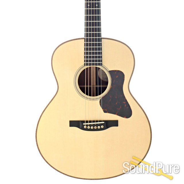 Bourgeois DB Signature SJ Acoustic Guitar #5541 - Used — image 1