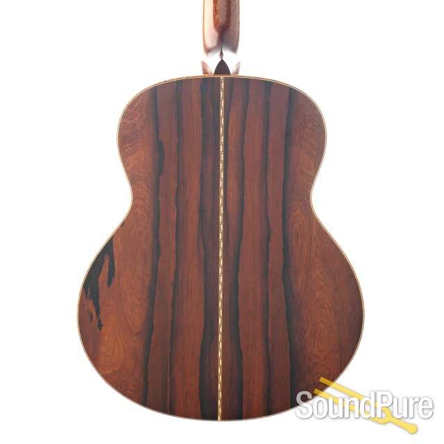 Bourgeois DB Signature SJ Acoustic Guitar #5541 - Used — image 6