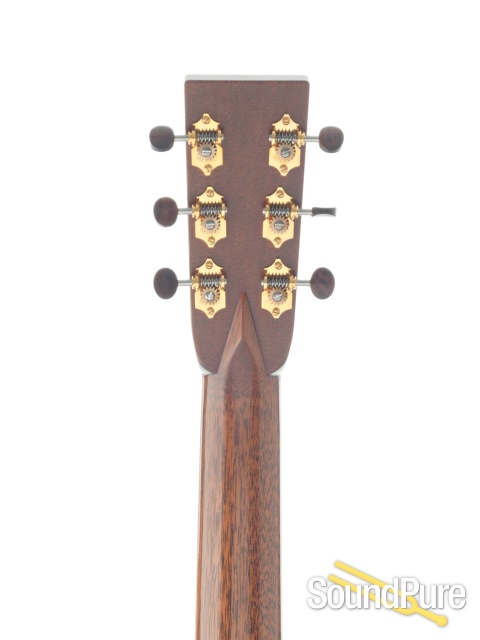 Bourgeois DB Signature SJ Acoustic Guitar #5541 - Used — image 7