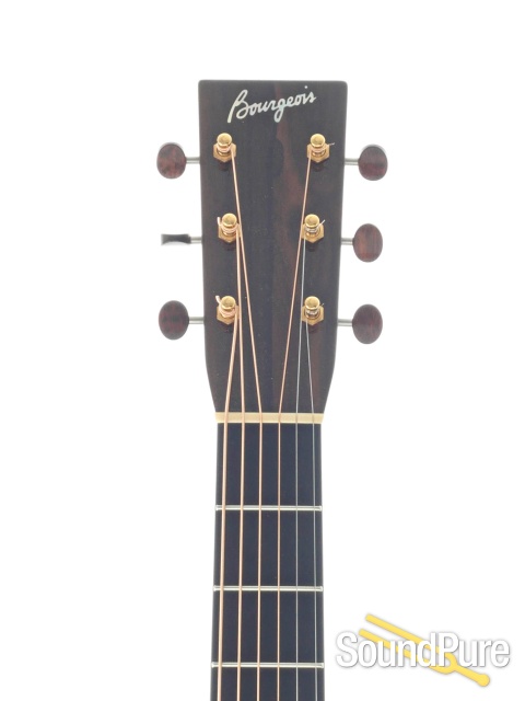 Bourgeois DB Signature SJ Acoustic Guitar #5541 - Used — image 8
