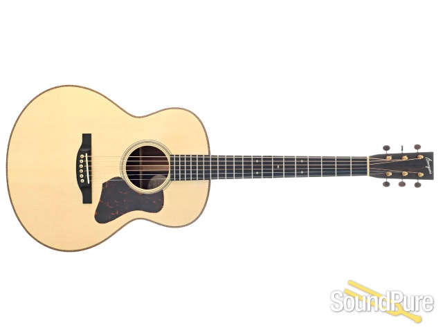 Bourgeois DB Signature SJ Acoustic Guitar #5541 - Used — image 9