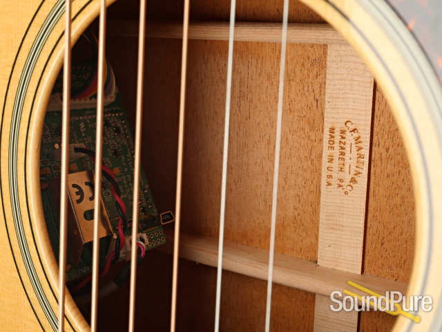 Martin 000-18E Retro Acoustic Guitar #1748133 - Used — image 2