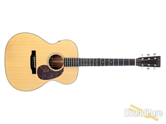 Martin 000-18E Retro Acoustic Guitar #1748133 - Used — image 9