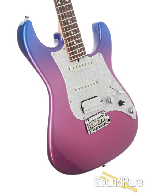 Tyler Studio Elite HD Candy Jimburst Electric Guitar #22215 — image 2