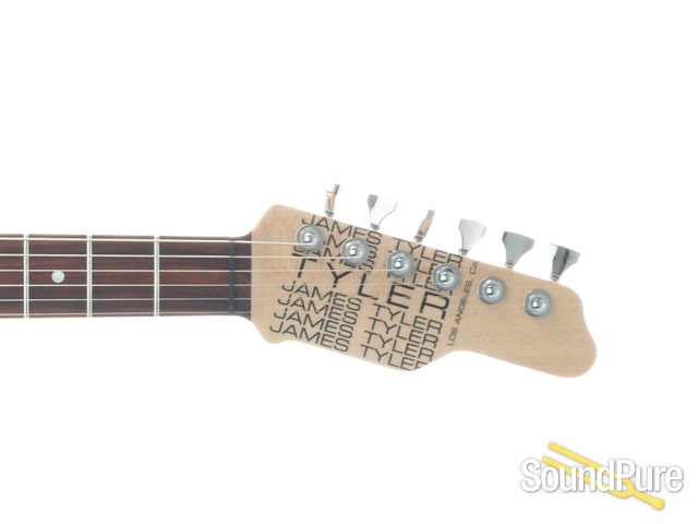Tyler Studio Elite HD Candy Jimburst Electric Guitar #22215 — image 4