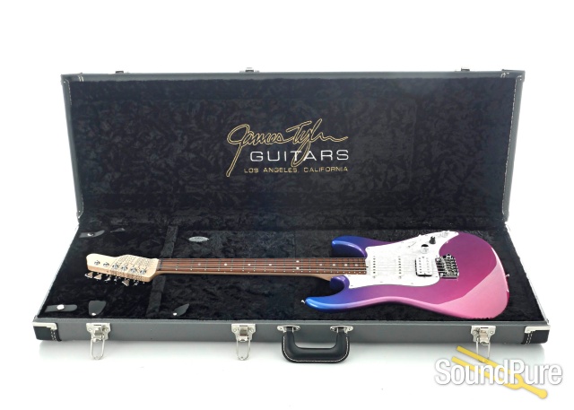 Tyler Studio Elite HD Candy Jimburst Electric Guitar #22215 — image 5