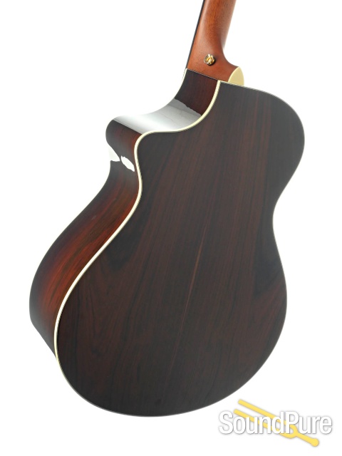 Breedlove Journey Concert LTD Acoustic Guitar #19/50 - Used — image 4