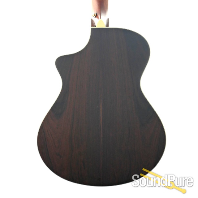 Breedlove Journey Concert LTD Acoustic Guitar #19/50 - Used — image 6
