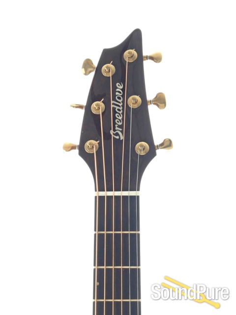 Breedlove Journey Concert LTD Acoustic Guitar #19/50 - Used — image 8